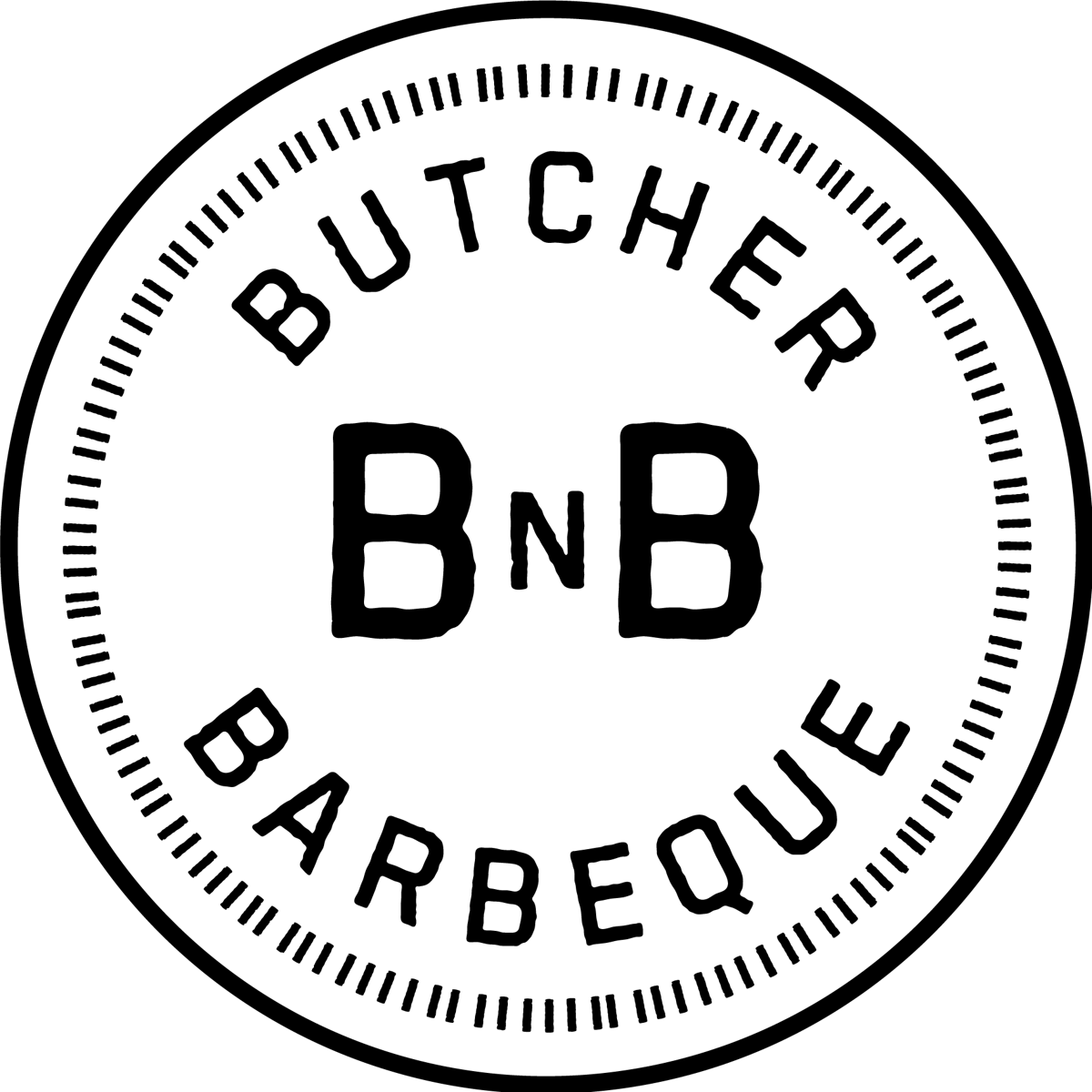 Butcher n’ Barbeque logo